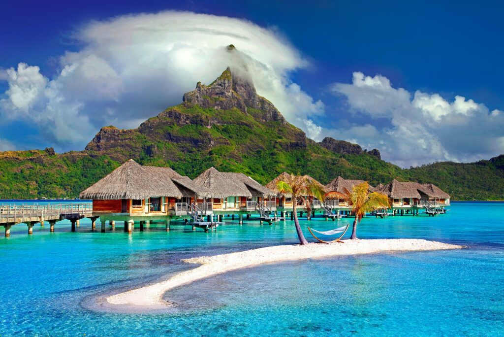 Bora Bora Resorts