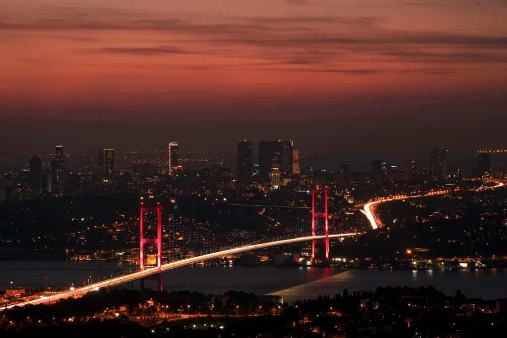 Things to Do in Istanbul at Night