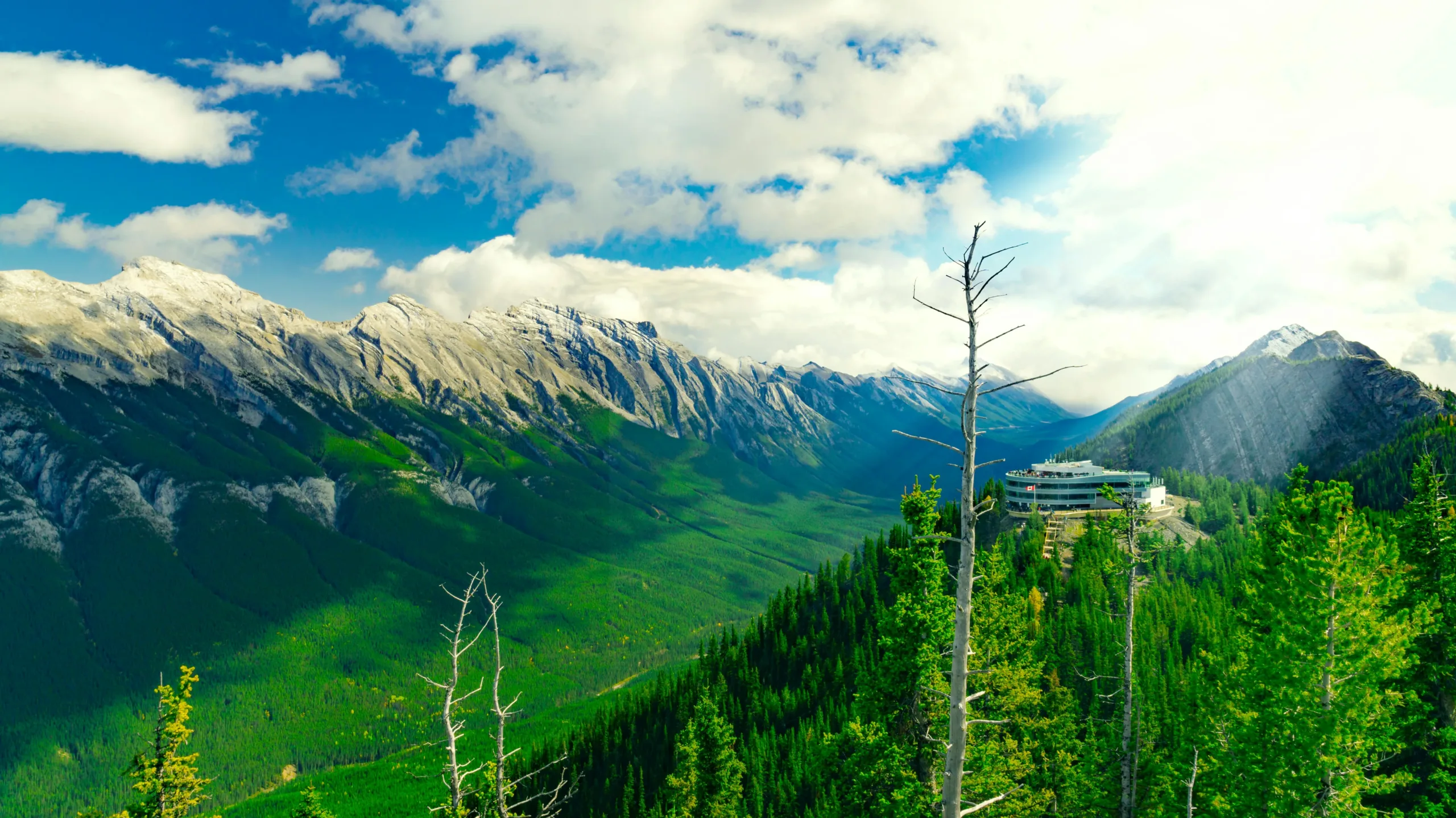 Best Time to Visit Banff