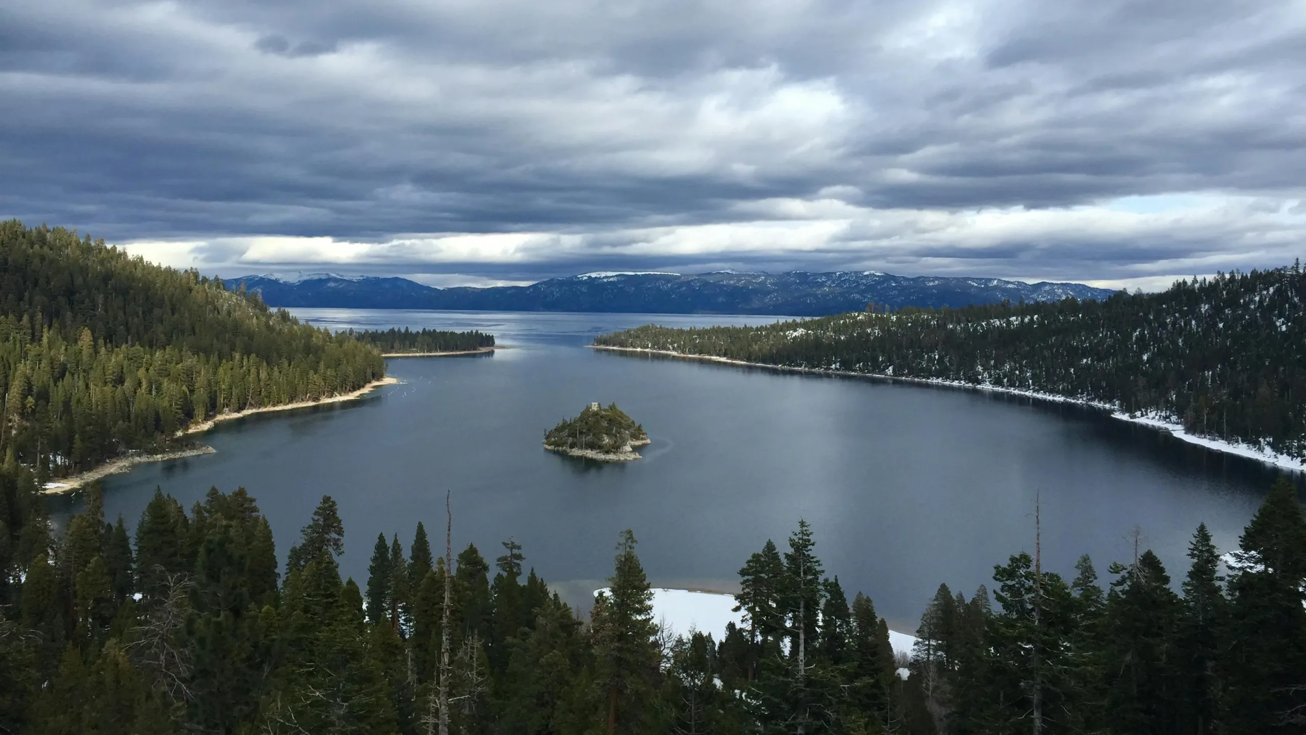 best time to visit lake tahoe